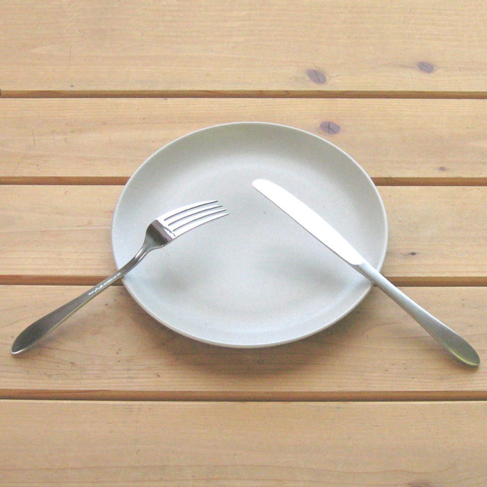 Nagao Tsubame Sanjo Steak Knife Fork Set 18-0 Stainless Steel Japan Made-Kiichin - The #1 Place for Japanese Goods in Your Hand!