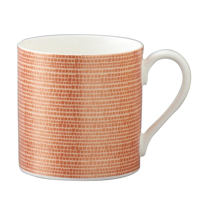 Narumi Luminar Mug 340Cc Copper Orange Stylish Modern Microwave Safe Gift Box