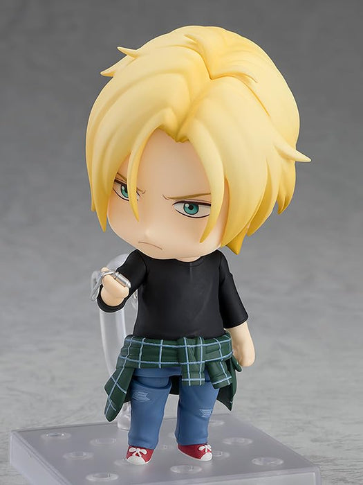 Orange Rouge Nendoroid Ash Lynx Painted Figure-Kiichin - The #1 Place for Japanese Goods in Your Hand!