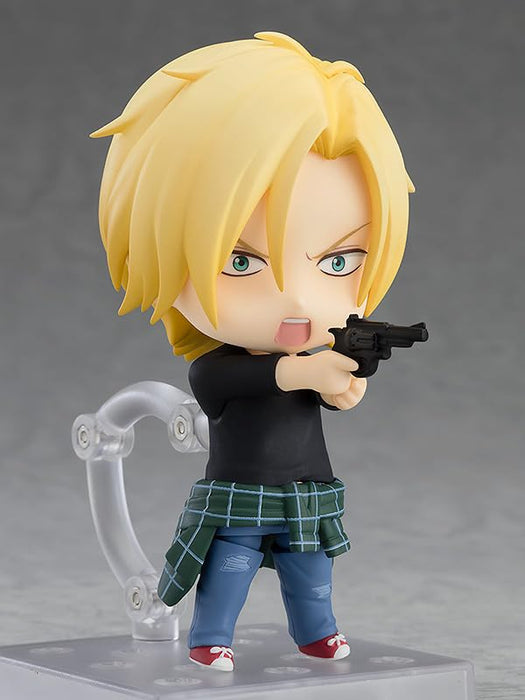 Orange Rouge Nendoroid Ash Lynx Painted Figure-Kiichin - The #1 Place for Japanese Goods in Your Hand!