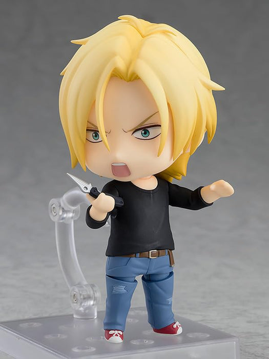 Orange Rouge Nendoroid Ash Lynx Painted Figure-Kiichin - The #1 Place for Japanese Goods in Your Hand!