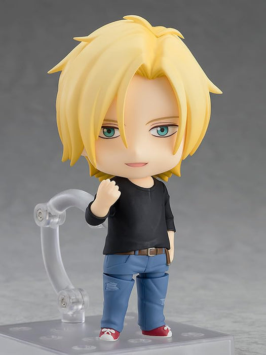 Orange Rouge Nendoroid Ash Lynx Painted Figure-Kiichin - The #1 Place for Japanese Goods in Your Hand!