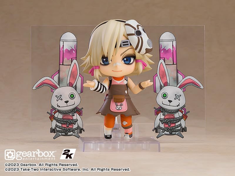 Nendoroid Good Smile Co. Borderlands Tiny Tina Figure-Kiichin - The #1 Place for Japanese Goods in Your Hand!