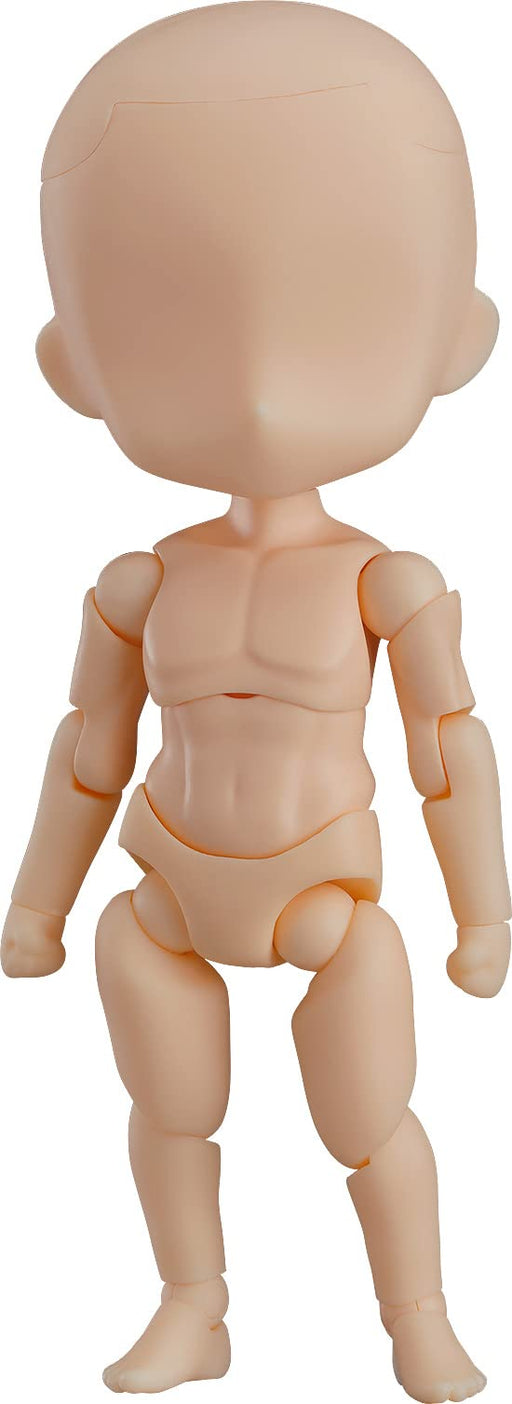 Good Smile Company Nendoroid Doll Archetype 1.1 Man Peach Figure - Movable & Non-Scale-Kiichin - The #1 Place for Japanese Goods in Your Hand!