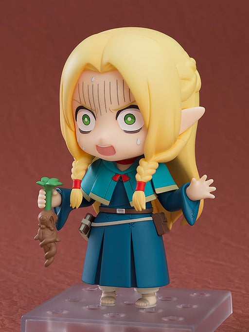 Good Smile Company Nendoroid Dungeon Meal Marcil Movable Figure - Plastic Painted Non-Scale-Kiichin - The #1 Place for Japanese Goods in Your Hand!