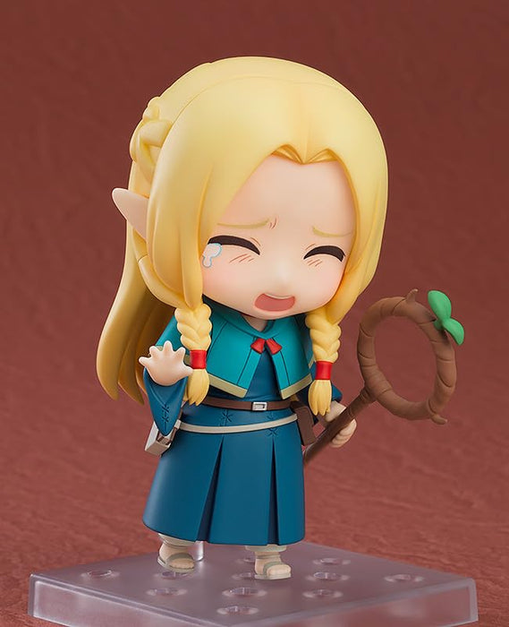 Good Smile Company Nendoroid Dungeon Meal Marcil Movable Figure - Plastic Painted Non-Scale-Kiichin - The #1 Place for Japanese Goods in Your Hand!