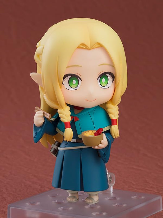 Good Smile Company Nendoroid Dungeon Meal Marcil Movable Figure - Plastic Painted Non-Scale-Kiichin - The #1 Place for Japanese Goods in Your Hand!