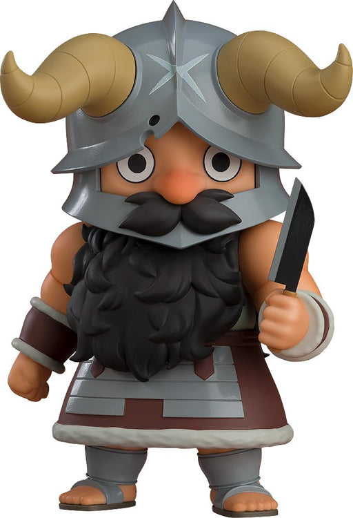 Good Smile Company Nendoroid Dungeon Meal Senshi Movable Painted Figure-Kiichin - The #1 Place for Japanese Goods in Your Hand!