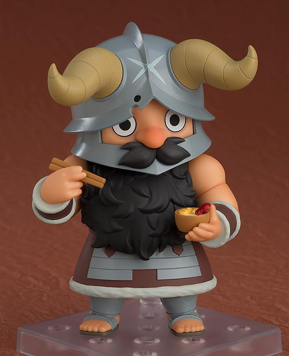 Good Smile Company Nendoroid Dungeon Meal Senshi Movable Painted Figure-Kiichin - The #1 Place for Japanese Goods in Your Hand!