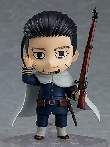 Good Smile Company Nendoroid Golden Kamuy Hyakunosuke Ogata Movable Figure Resale-Kiichin - The #1 Place for Japanese Goods in Your Hand!