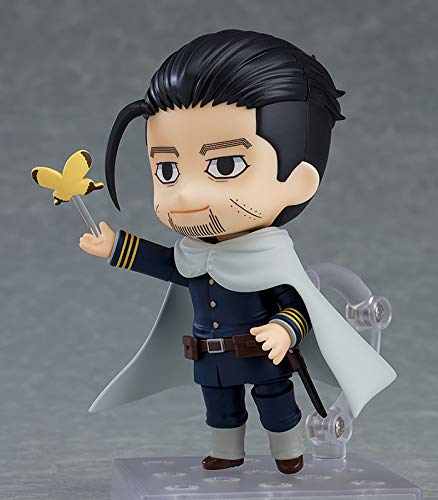 Good Smile Company Nendoroid Golden Kamuy Hyakunosuke Ogata Movable Figure Resale-Kiichin - The #1 Place for Japanese Goods in Your Hand!