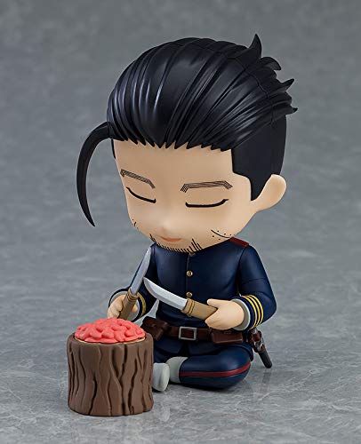 Good Smile Company Nendoroid Golden Kamuy Hyakunosuke Ogata Movable Figure Resale-Kiichin - The #1 Place for Japanese Goods in Your Hand!