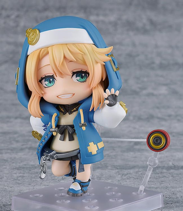 Good Smile Company Nendoroid Guilty Gear Strive Bridget Japan Action Figure-Kiichin - The #1 Place for Japanese Goods in Your Hand!