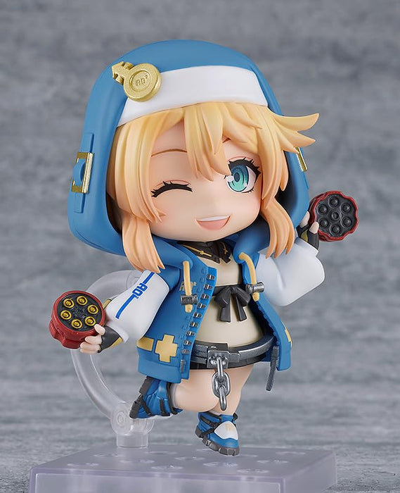 Good Smile Company Nendoroid Guilty Gear Strive Bridget Japan Action Figure-Kiichin - The #1 Place for Japanese Goods in Your Hand!