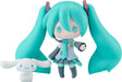 Good Smile Company Nendoroid Hatsune Miku X Cinnamoroll Figure-Kiichin - The #1 Place for Japanese Goods in Your Hand!