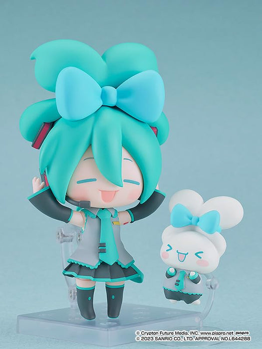 Good Smile Company Nendoroid Hatsune Miku X Cinnamoroll Figure-Kiichin - The #1 Place for Japanese Goods in Your Hand!