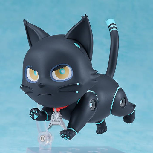 Good Smile Company Nendoroid Hi Fi Rush 808 Movable Figure Non-Scale Plastic Painted-Kiichin - The #1 Place for Japanese Goods in Your Hand!