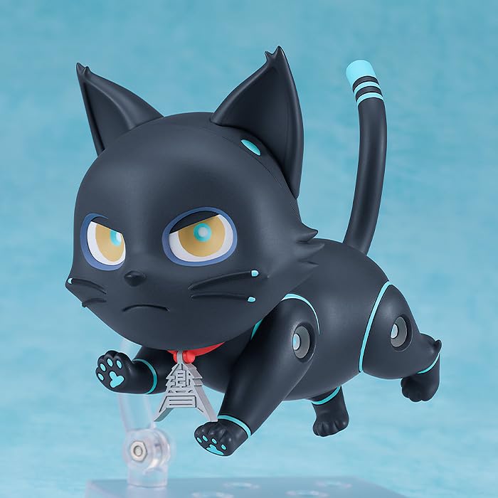 Good Smile Company Nendoroid Hi Fi Rush 808 Movable Figure Non-Scale Plastic Painted-Kiichin - The #1 Place for Japanese Goods in Your Hand!
