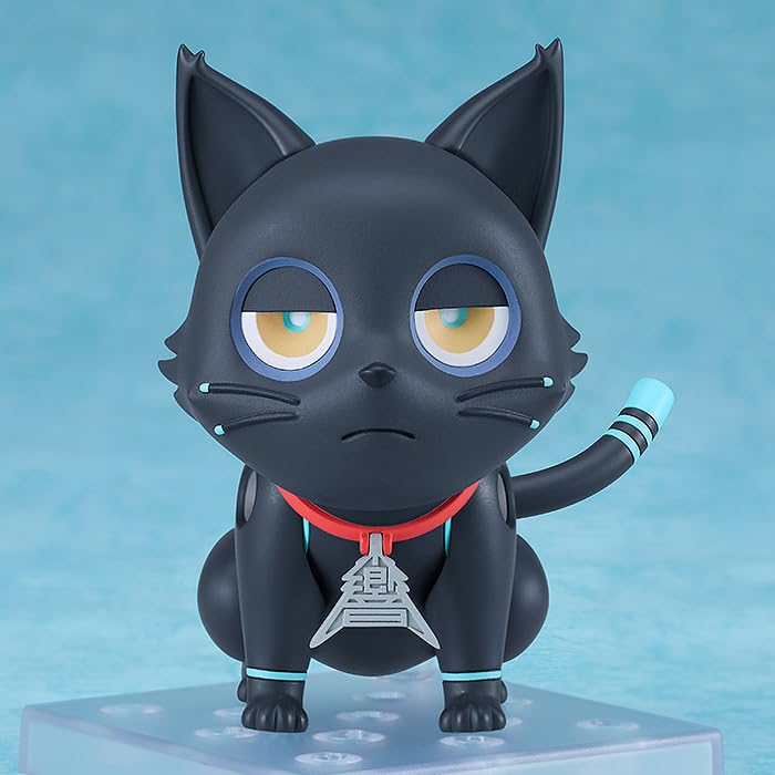 Good Smile Company Nendoroid Hi Fi Rush 808 Movable Figure Non-Scale Plastic Painted-Kiichin - The #1 Place for Japanese Goods in Your Hand!