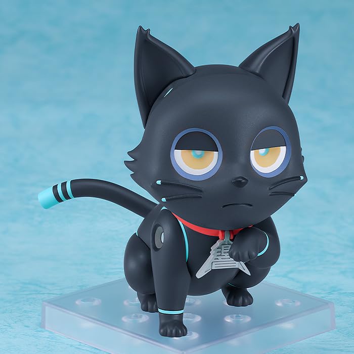 Good Smile Company Nendoroid Hi Fi Rush 808 Movable Figure Non-Scale Plastic Painted-Kiichin - The #1 Place for Japanese Goods in Your Hand!