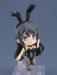 Good Smile Company Nendoroid Mai Sakurajima Bunny Girl Figure - Movable Non-Scale Painted-Kiichin - The #1 Place for Japanese Goods in Your Hand!
