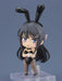 Good Smile Company Nendoroid Mai Sakurajima Bunny Girl Figure - Movable Non-Scale Painted-Kiichin - The #1 Place for Japanese Goods in Your Hand!