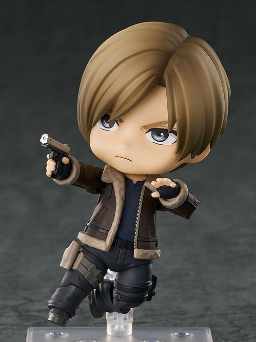 Nendoroid Good Smile Co. RE4 Leon S. Kennedy Figure-Kiichin - The #1 Place for Japanese Goods in Your Hand!