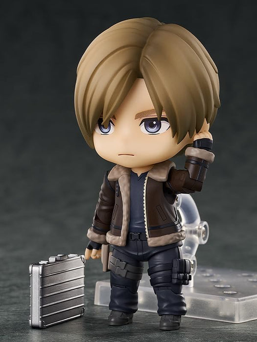 Nendoroid Good Smile Co. RE4 Leon S. Kennedy Figure-Kiichin - The #1 Place for Japanese Goods in Your Hand!