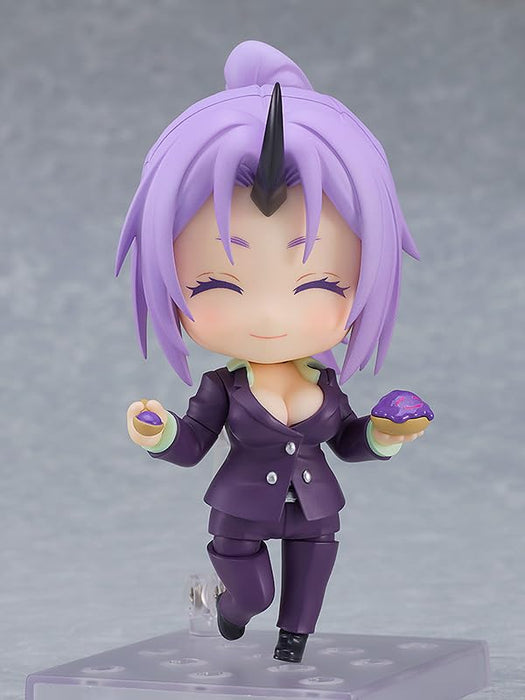 Good Smile Company Nendoroid Movable Figure That Time I Got Reincarnated As A Slime Shion-Kiichin - The #1 Place for Japanese Goods in Your Hand!