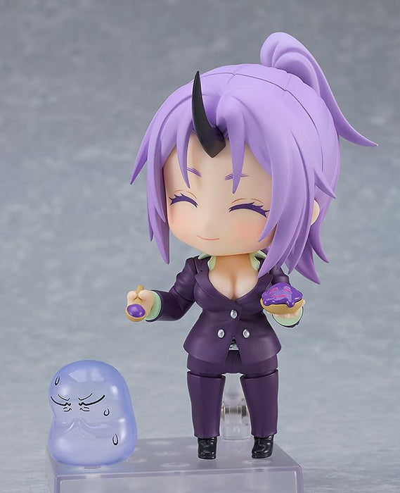 Good Smile Company Nendoroid Movable Figure That Time I Got Reincarnated As A Slime Shion-Kiichin - The #1 Place for Japanese Goods in Your Hand!