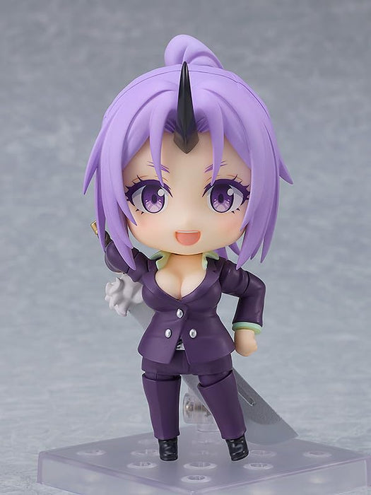 Good Smile Company Nendoroid Movable Figure That Time I Got Reincarnated As A Slime Shion-Kiichin - The #1 Place for Japanese Goods in Your Hand!