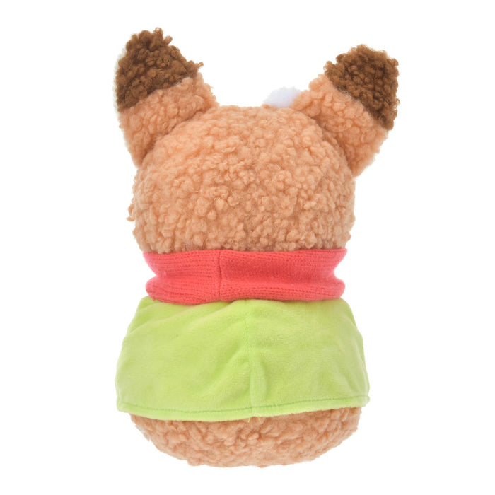 Disney Japan Nick Wilde Plush Snowman - Adorable Soft Toy Collectible-Kiichin - The #1 Place for Japanese Goods in Your Hand!