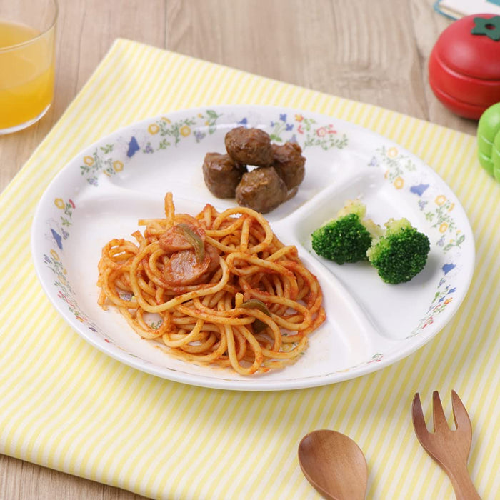 Ogiso Peter Rabbit Natural Garden Lunch Plate Dishwasher Microwave Safe-Kiichin - The #1 Place for Japanese Goods in Your Hand!