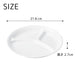 Ogiso Peter Rabbit Natural Garden Lunch Plate Dishwasher Microwave Safe-Kiichin - The #1 Place for Japanese Goods in Your Hand!