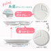 Ogiso Peter Rabbit Natural Garden Lunch Plate Dishwasher Microwave Safe-Kiichin - The #1 Place for Japanese Goods in Your Hand!
