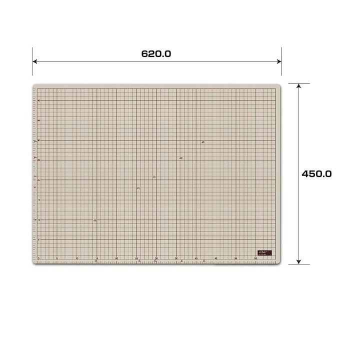 Olfa Cutter Mat A2 450x620x2mm 159B-Kiichin - The #1 Place for Japanese Goods in Your Hand!