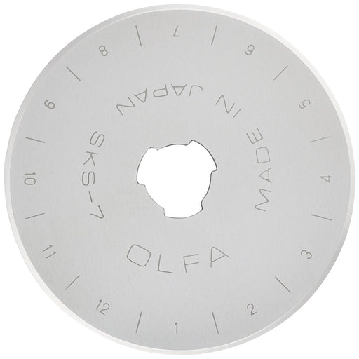 Olfa Circular Replacement Blade 45mm RB45-1 Set of 3-Kiichin - The #1 Place for Japanese Goods in Your Hand!