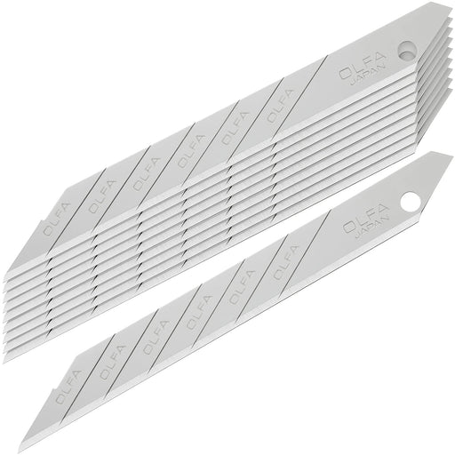 Olfa Crafted Cutter Spare Blade 10-Pack Model XB141 by Olfa-Kiichin - The #1 Place for Japanese Goods in Your Hand!