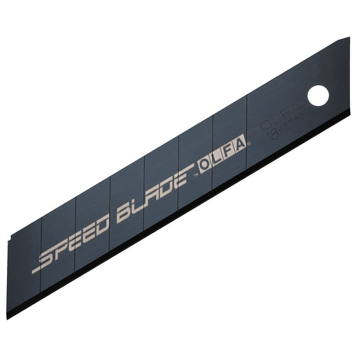 Olfa Large Cutter Knife Replacement Speed Blade - 20 Pieces LBSP20K New with Clip Case-Kiichin - The #1 Place for Japanese Goods in Your Hand!