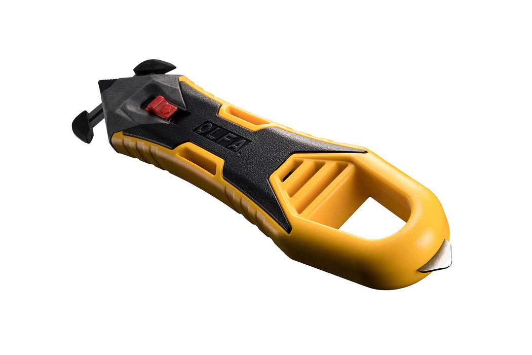 Olfa Professional Utility Knife with Tape Slitter & One-Touch Stainless Steel Blade 239B-Kiichin - The #1 Place for Japanese Goods in Your Hand!