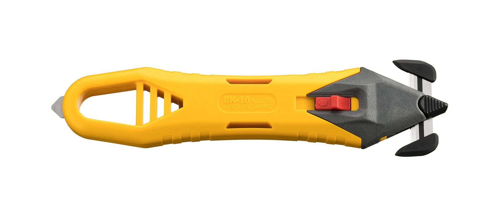 Olfa Professional Utility Knife with Tape Slitter & One-Touch Stainless Steel Blade 239B-Kiichin - The #1 Place for Japanese Goods in Your Hand!