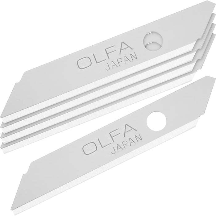 Olfa Single Cutter Kirinook 5-Piece Replacement Blade Xb209-Kiichin - The #1 Place for Japanese Goods in Your Hand!