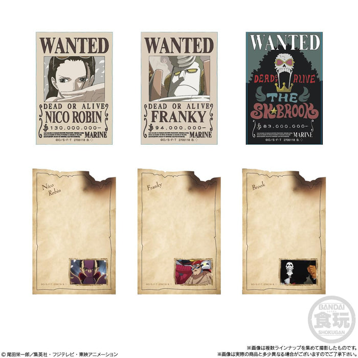 Bandai One Piece Character Magnets 14pcs Box-Kiichin - The #1 Place for Japanese Goods in Your Hand!