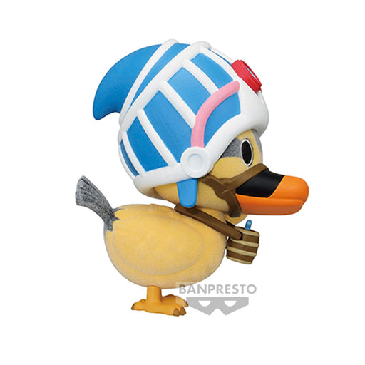 Banpresto One Piece Fluffy Puffy Chopper and Karoo Toy Figures-Kiichin - The #1 Place for Japanese Goods in Your Hand!