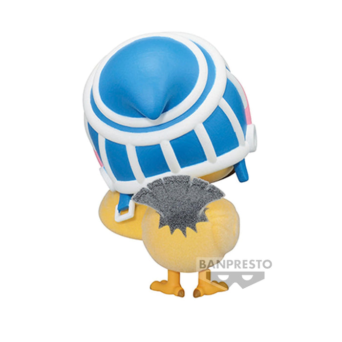 Banpresto One Piece Fluffy Puffy Chopper and Karoo Toy Figures-Kiichin - The #1 Place for Japanese Goods in Your Hand!