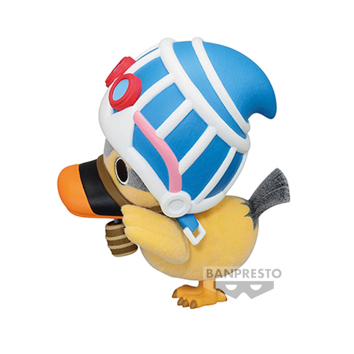 Banpresto One Piece Fluffy Puffy Chopper and Karoo Toy Figures-Kiichin - The #1 Place for Japanese Goods in Your Hand!