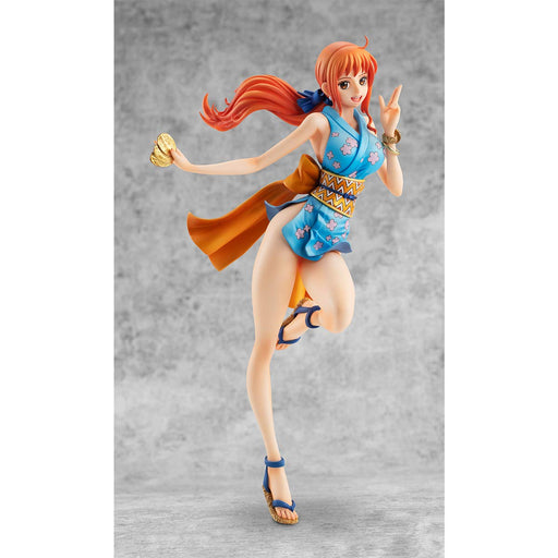 One Piece P.O.P. Megahouse Warriors Alliance Onami Painted Figure Resale-Kiichin - The #1 Place for Japanese Goods in Your Hand!