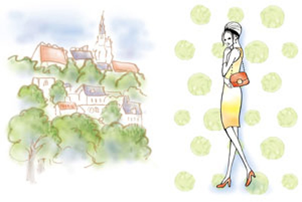 Pentel Brush Pen Xgfl-106 - Art Brush in Brown Color-Kiichin - The #1 Place for Japanese Goods in Your Hand!