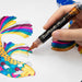 Pentel 8 Color Set Dual Metallic Blush Pen Collection GFH-D8St-Kiichin - The #1 Place for Japanese Goods in Your Hand!
