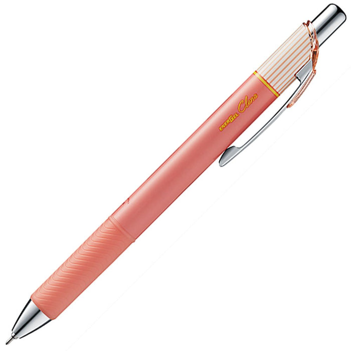 Pentel Energel Kurena Bln75L-B 05 Red Gel Ballpoint Pen Pack of 10-Kiichin - The #1 Place for Japanese Goods in Your Hand!